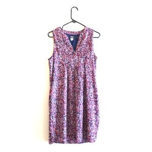 GAP maternity flower print dress - S